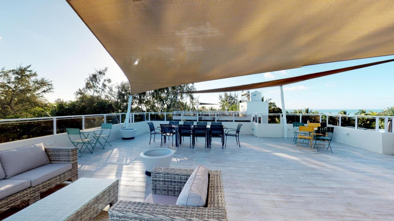 Penthouse - Private Roof Terrace - Sea & Mountain View Daire Grand-Baie Dış mekan fotoğraf